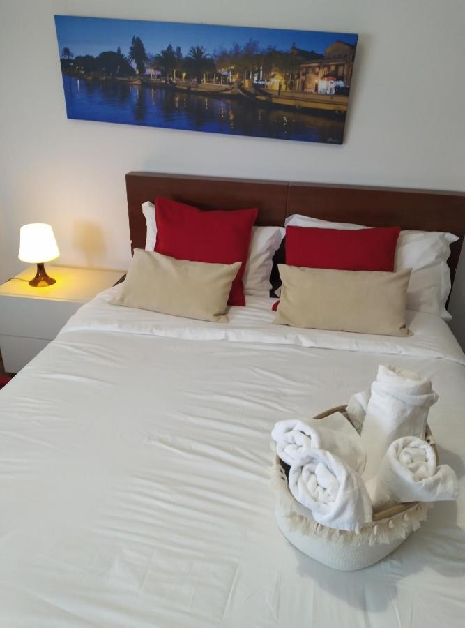 Aveiro Glamour House Hotel Ngoại thất bức ảnh