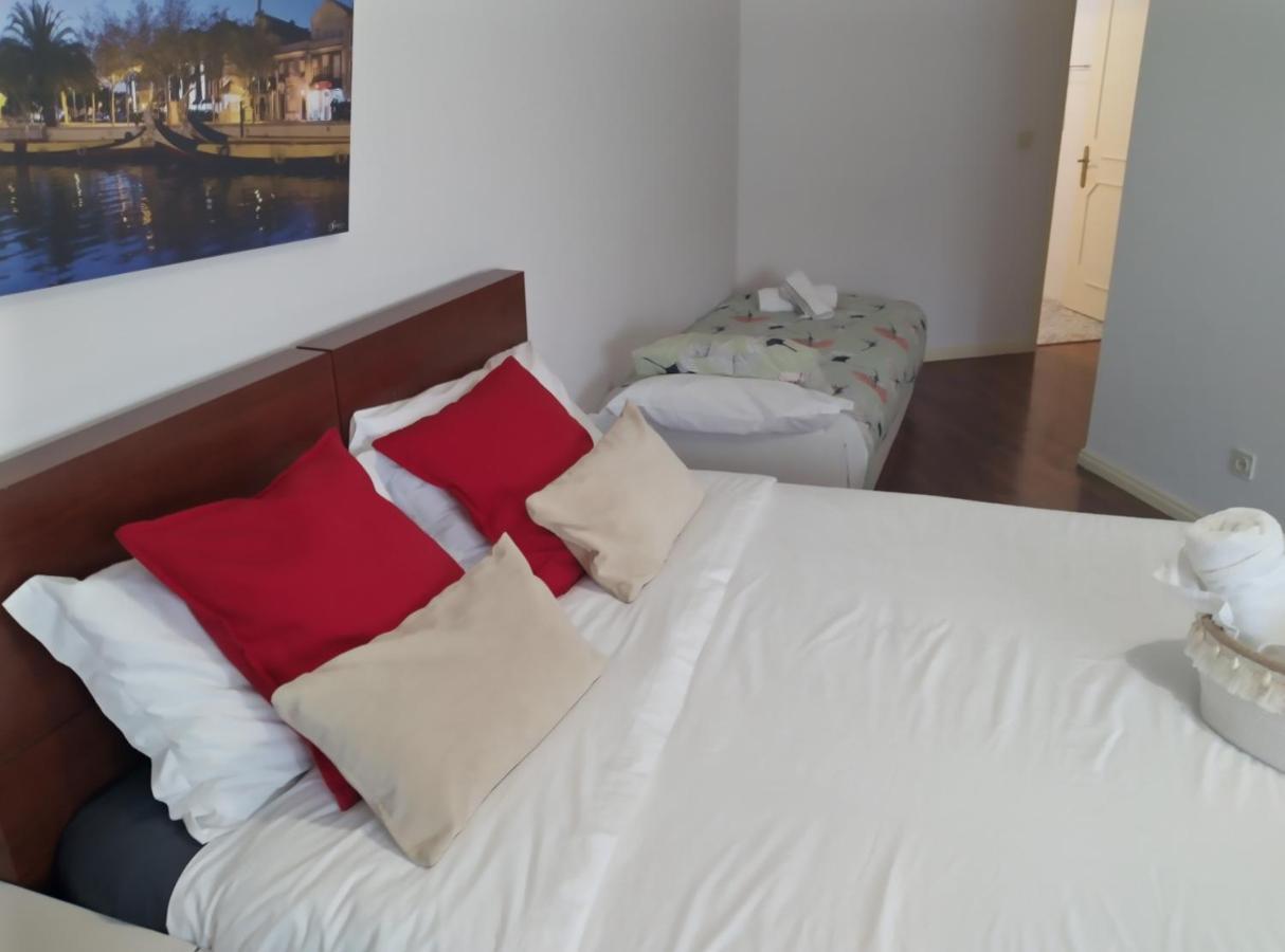 Aveiro Glamour House Hotel Ngoại thất bức ảnh