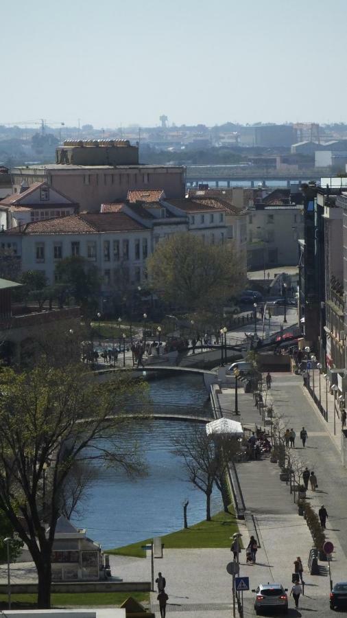 Aveiro Glamour House Hotel Ngoại thất bức ảnh