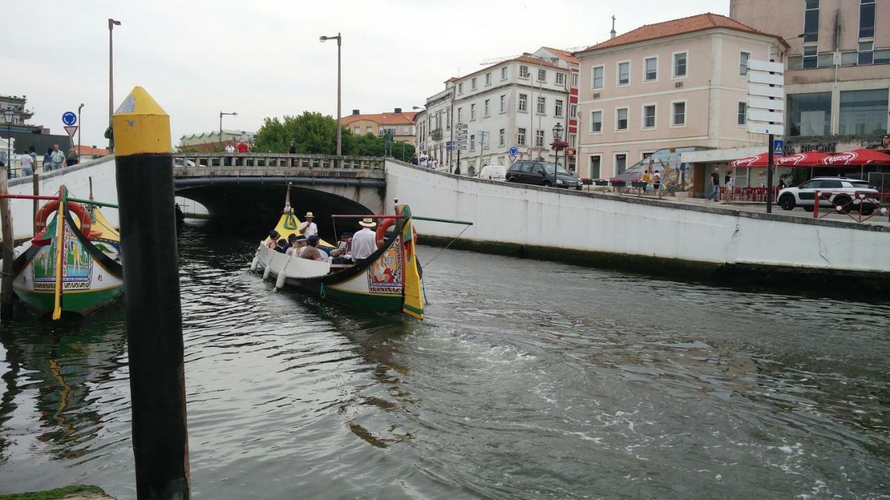 Aveiro Glamour House Hotel Ngoại thất bức ảnh