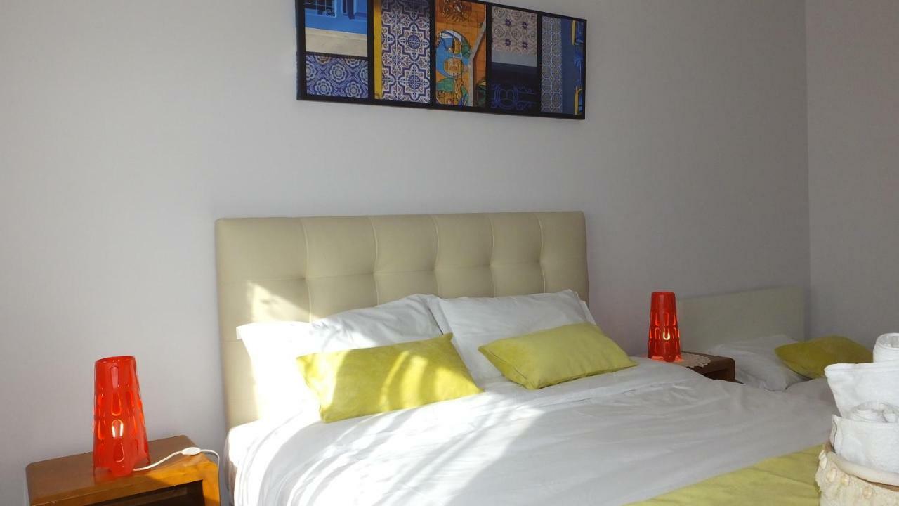 Aveiro Glamour House Hotel Ngoại thất bức ảnh