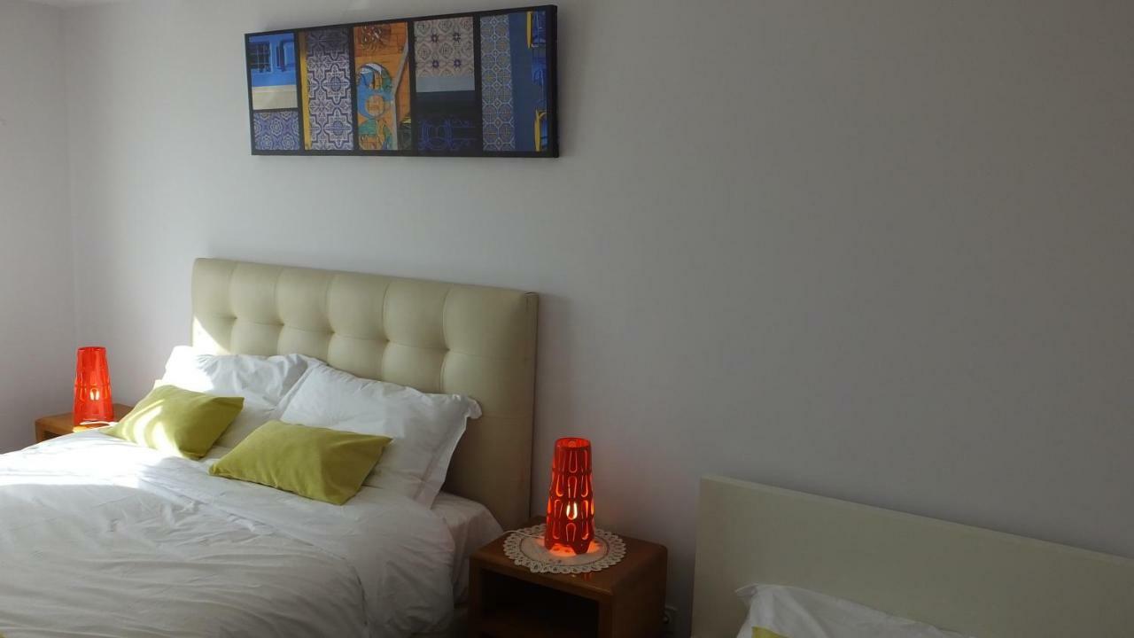 Aveiro Glamour House Hotel Ngoại thất bức ảnh