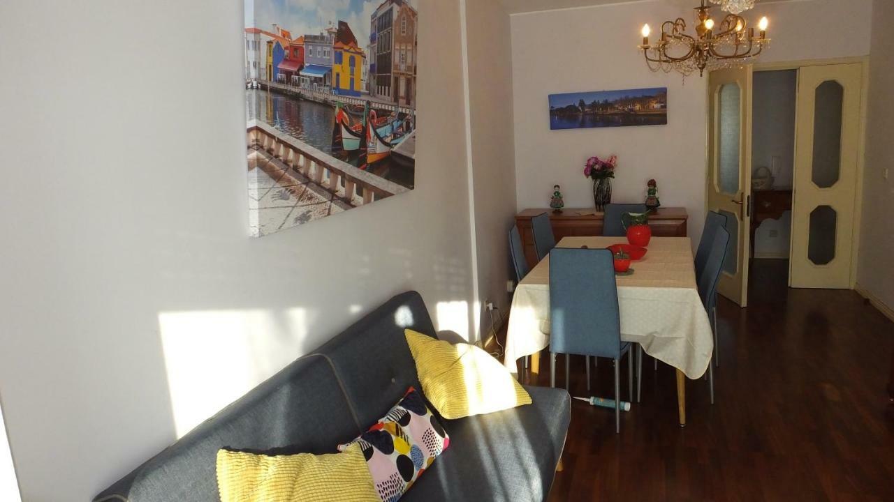 Aveiro Glamour House Hotel Ngoại thất bức ảnh
