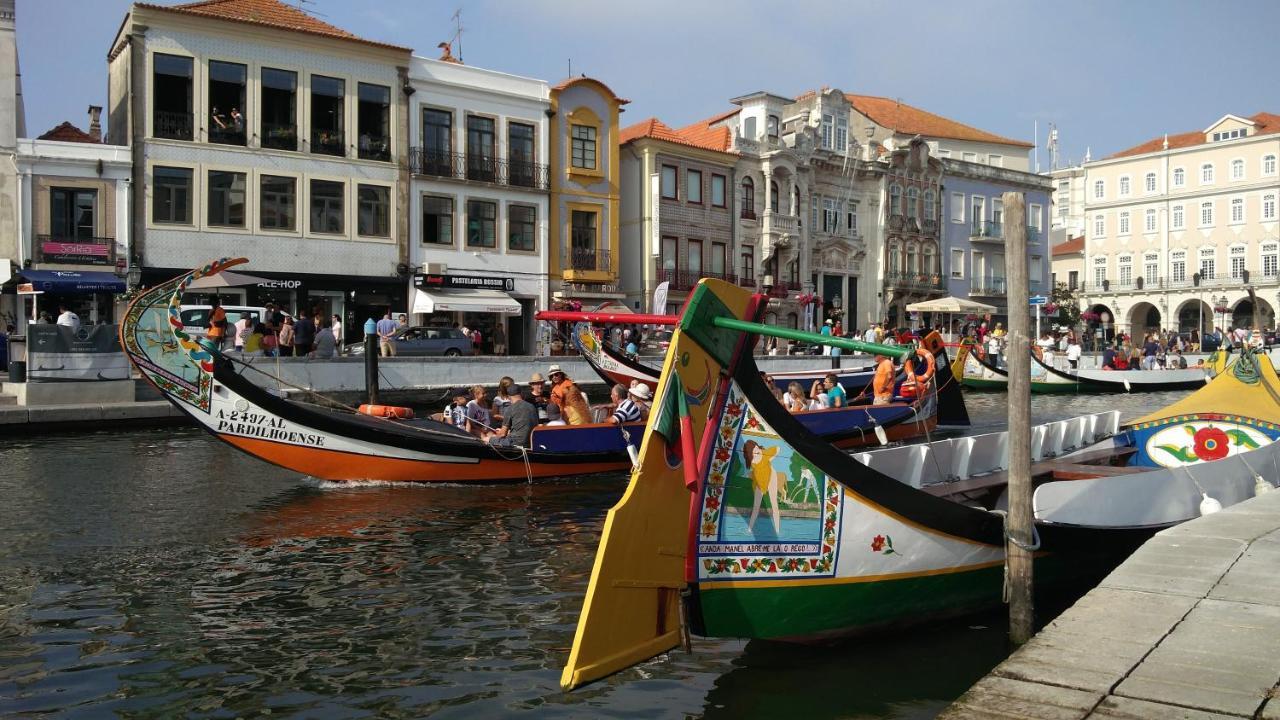 Aveiro Glamour House Hotel Ngoại thất bức ảnh