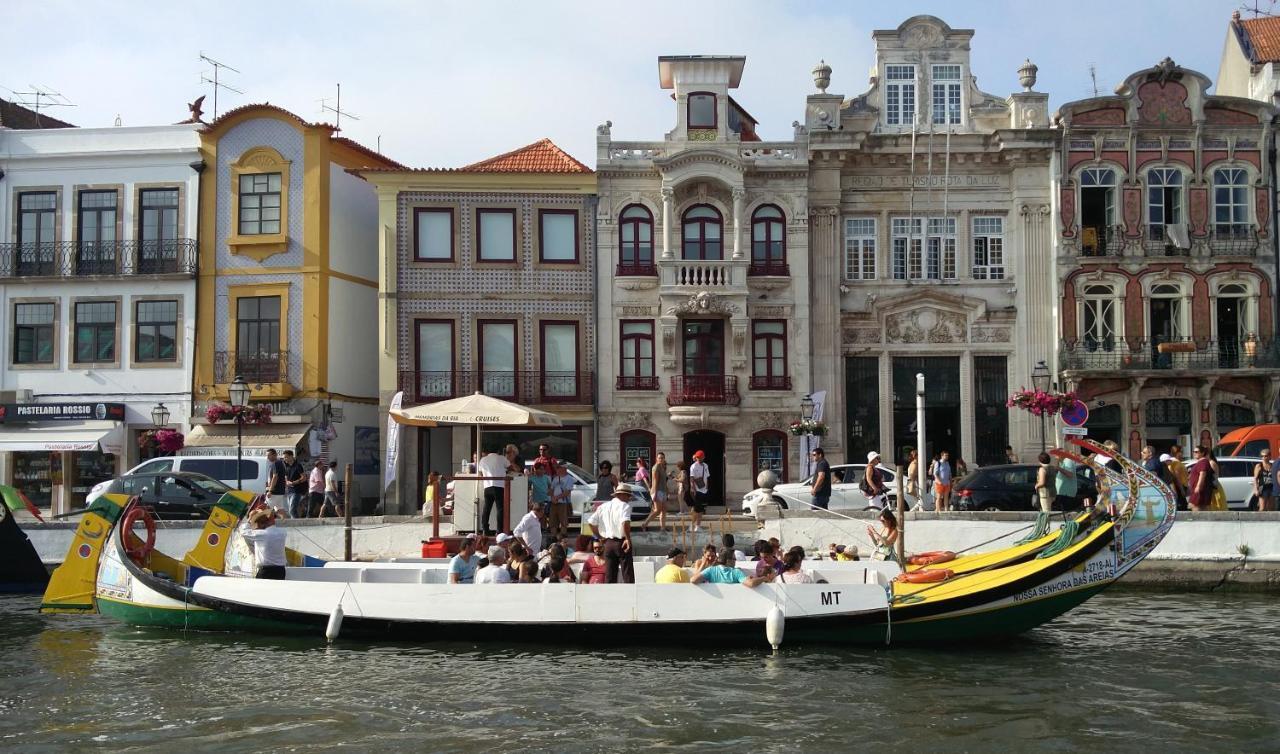 Aveiro Glamour House Hotel Ngoại thất bức ảnh